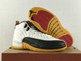 Air Jordan 12 "25 Years in China" Manuscript Two Twentieth Anniversary sneakers 