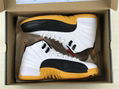 Air Jordan 12 "25 Years in China" Manuscript Two Twentieth Anniversary sneakers 