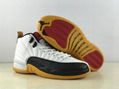 Air Jordan 12 "25 Years in China" Manuscript Two Twentieth Anniversary sneakers 