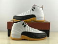 Air Jordan 12 "25 Years in China" Manuscript Two Twentieth Anniversary sneakers 