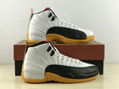 Air Jordan 12 "25 Years in China" Manuscript Two Twentieth Anniversary sneakers 