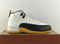 Air Jordan 12 "25 Years in China" Manuscript Two Twentieth Anniversary sneakers 