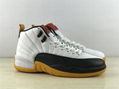 Air Jordan 12 "25 Years in China" Manuscript Two Twentieth Anniversary sneakers 