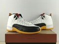 Air Jordan 12 "25 Years in China" Manuscript Two Twentieth Anniversary sneakers 