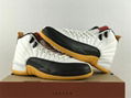 Air Jordan 12 "25 Years in China" Manuscript Two Twentieth Anniversary sneakers 