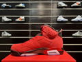 2023 aj shoes Air Jordan 6 Toro Varsity Red/Black6 Item No. : CT8589-600