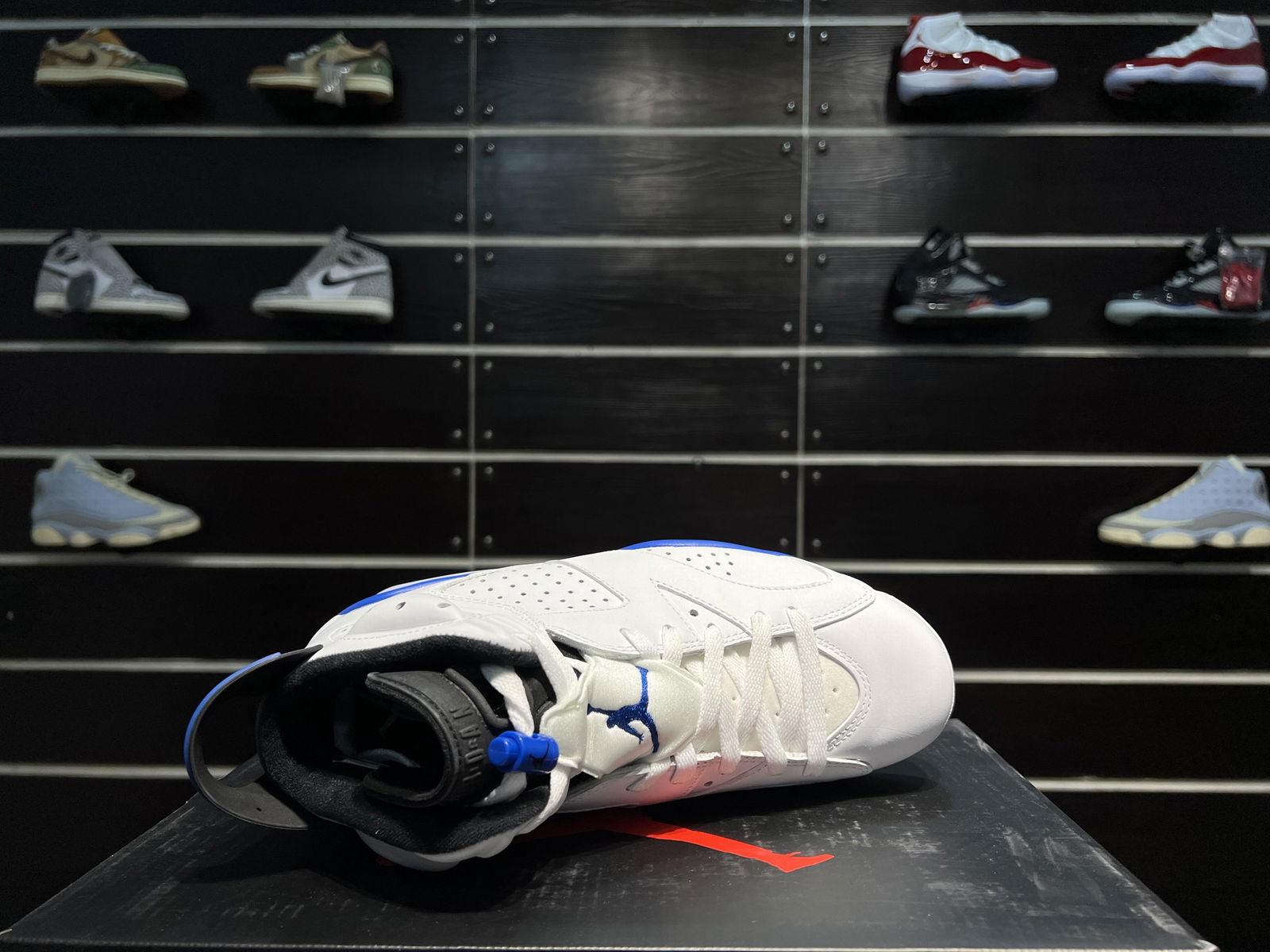 aj 6 shoes