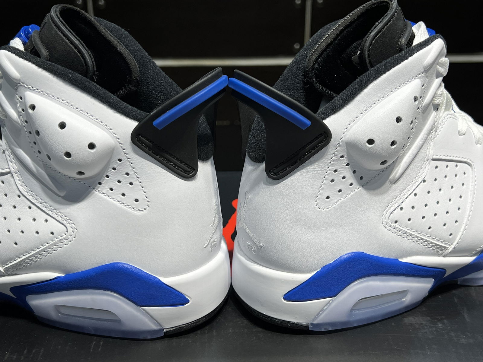 aj 6 shoes