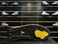 AJ4 Thunder Black/Tour Yellow4 Generation Thunder Black/Tour YELLOW4 Basketball 