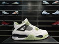 AJ4 Seafoam White/Seafoam-Dark Ash-Neutral Grey4 generation Foam green basketbal