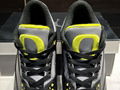 AJ3 Retro "Oregon Ducks Pit Crew" Black and yellow Oregon Medium top basketball 