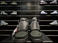 Travis Scott x Air Jordan 1 OG All Black inverted hook High top basketball shoes 4
