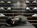 Travis Scott x Air Jordan 1 OG All Black inverted hook High top basketball shoes
