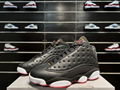 2023 AJ13 shoes XIII"Court Purple" Michael AJ13 Real Carbon 3M Real Cat Eye Bask