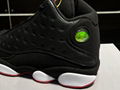 2023 AJ13 shoes XIII"Court Purple" Michael AJ13 Real Carbon 3M Real Cat Eye Bask