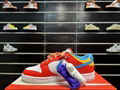 NIKE LeBron James x Nike Dunk Low "Fruity Pebbles" SB lebron James X Nike dunk l