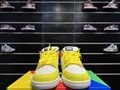      SB Dunk Low "Be True" Sb Embroidered Rainbow Low top casual board shoes 4