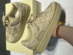      SHOES Billie Eilish x      Air Force 1 Low “Mushroom