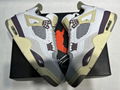 Air Jordan 4 Retro "Medium Grey" AJ4 Joe 4m brown