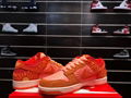 Nike SB Dunk Dirty orange Winter solstice trend men's and women's low-top recrea