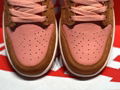 Nike SB Dunk Dirty orange Winter solstice trend men's and women's low-top recrea