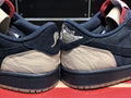      × SoleFly Air Jordan 1 Low OG“Carnivore Low top board shoes 3