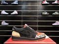 Nike × SoleFly Air Jordan 1 Low OG“Carnivore Low top board shoes