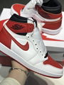 Air Jordan 1 High OG “Heritage”New white