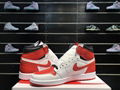 Air Jordan 1 High OG “Heritage”New white red Kao Bon basketball shoes