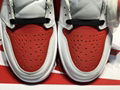 Air Jordan 1 High OG “Heritage”New white red Kao Bon basketball shoes