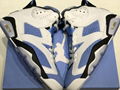 Air Jordan 6 Retro"University Blue/UNC" sport shoes