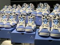 Air Jordan 6 Retro"University Blue/UNC" sport shoes