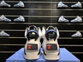 Air Jordan 6 Retro"University Blue/UNC" sport shoes