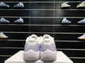 Air Jordan 11 Low“Pure Violet Low top basketball shoes