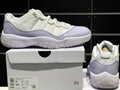 Air Jordan 11 Low“Pure Violet Low top basketball shoes 15