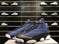 Air Jordan 13 “Brave Blue sport shoes