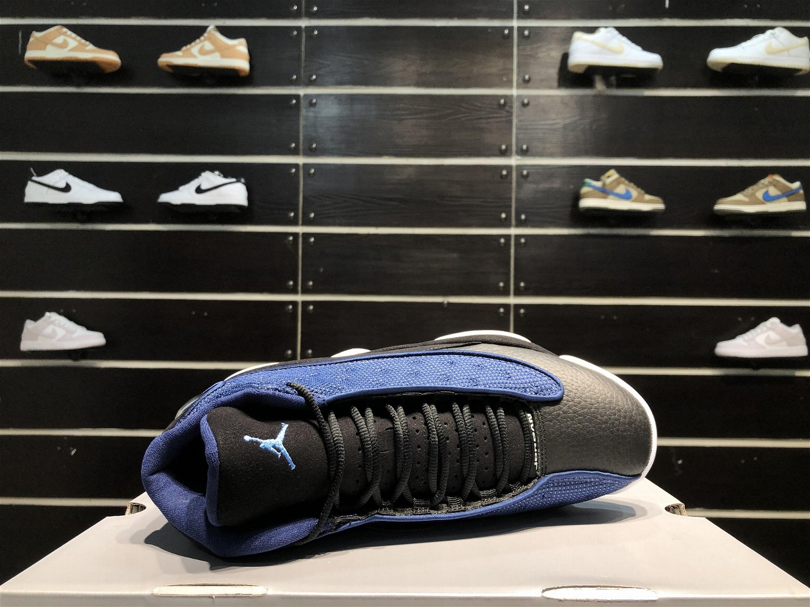 Air Jordan 13 “Brave Blue sport shoes men shoes 5