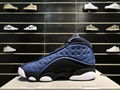 Air Jordan 13 “Brave Blue sport shoes men shoes