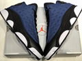 Air Jordan 13 “Brave Blue sport shoes men shoes