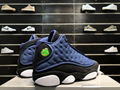 Air Jordan 13 “Brave Blue sport shoes men shoes