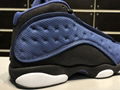 Air Jordan 13 “Brave Blue sport shoes men shoes