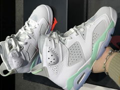 NEW TOP Air Jordan 6 WMNS “Mint Foam basketball shoes