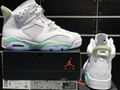 NEW TOP Air Jordan 6 WMNS “Mint Foam basketball shoes