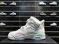 NEW TOP Air Jordan 6 WMNS “Mint Foam basketball shoes