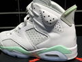 NEW TOP Air Jordan 6 WMNS “Mint Foam basketball shoes