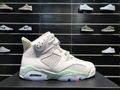 NEW TOP Air Jordan 6 WMNS “Mint Foam basketball shoes