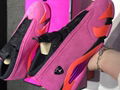 new top nike shoes Air Jordan 14 Low WMNS “Shocking Pink 