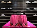 new top nike shoes Air Jordan 14 Low WMNS “Shocking Pink 