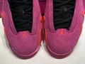 new top      shoes Air Jordan 14 Low WMNS “Shocking Pink  12