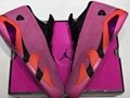 new top      shoes Air Jordan 14 Low WMNS “Shocking Pink  13